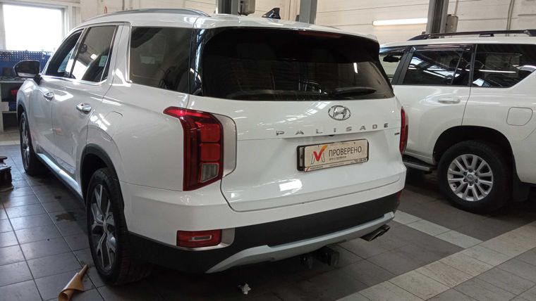 Hyundai Palisade 2019 года, 97 108 км - вид 4