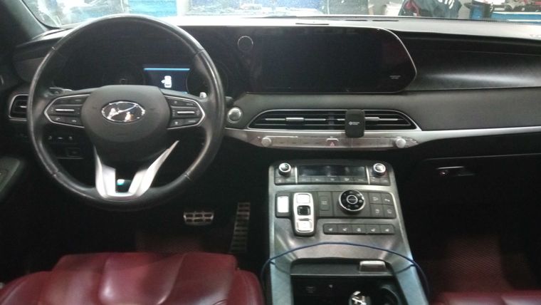 Hyundai Palisade 2019 года, 97 108 км - вид 5