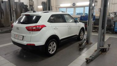 Hyundai Creta 2018 года, 70 443 км - вид 3