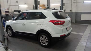 Hyundai Creta 2018 года, 70 443 км - вид 4