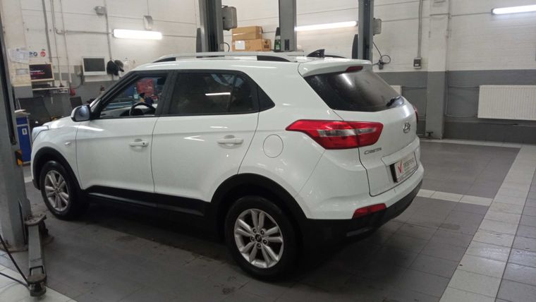Hyundai Creta 2018 года, 70 443 км - вид 4