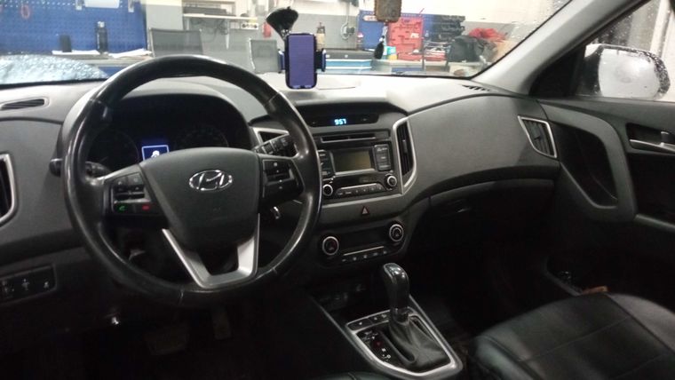 Hyundai Creta 2018 года, 70 443 км - вид 5