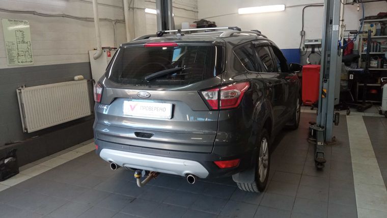 Ford Kuga 2018 года, 126 065 км - вид 3
