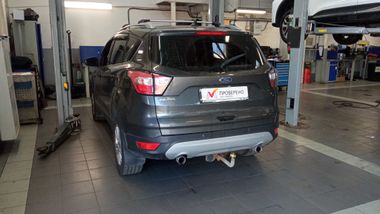 Ford Kuga 2018 года, 126 065 км - вид 4
