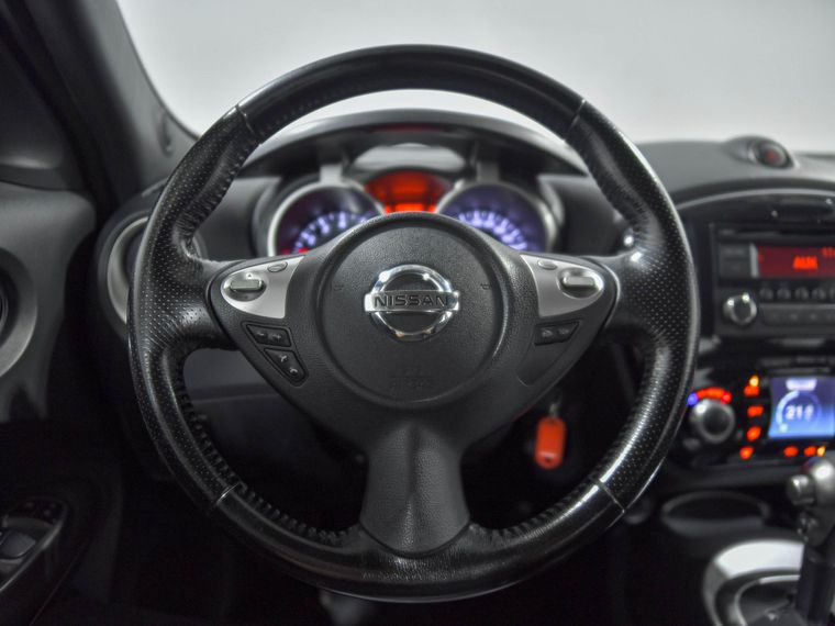 Nissan Juke 2011 года, 169 767 км - вид 8