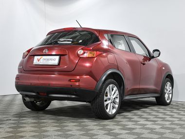 Nissan Juke 2011 года, 169 767 км - вид 4