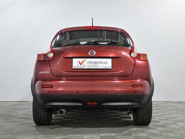 Nissan Juke 2011 года, 169 767 км - вид 5