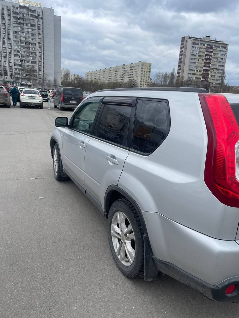 Nissan X-trail 2014 года, 169 682 км - вид 3