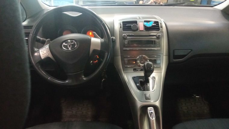 Toyota Auris 2007 года, 188 390 км - вид 5