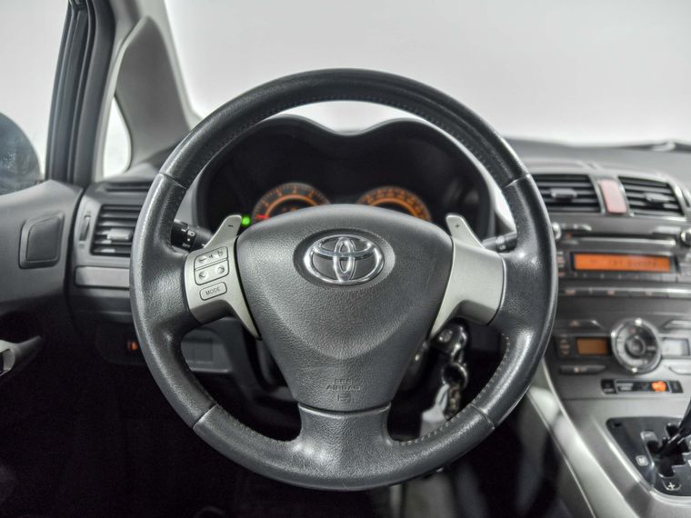 Toyota Auris 2007 года, 188 390 км - вид 8