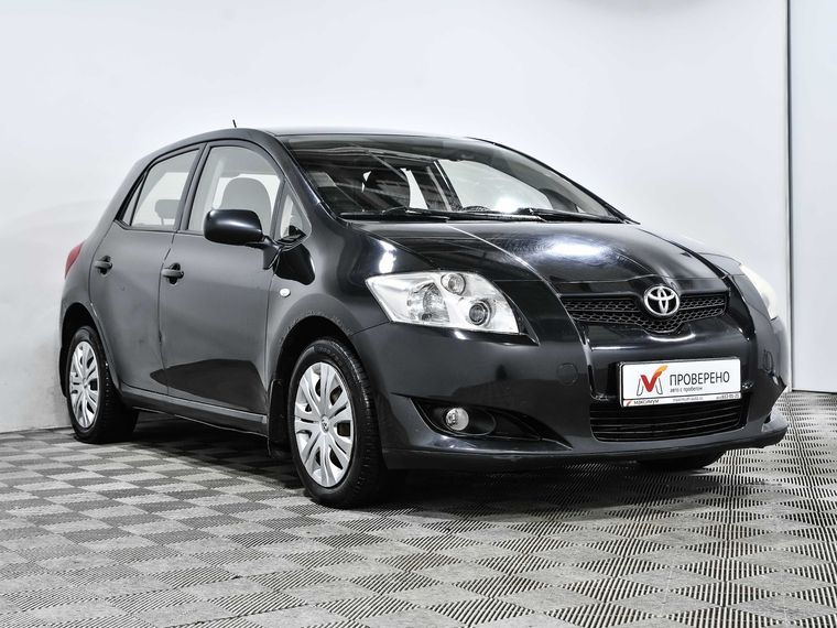 Toyota Auris 2007 года, 188 390 км - вид 3