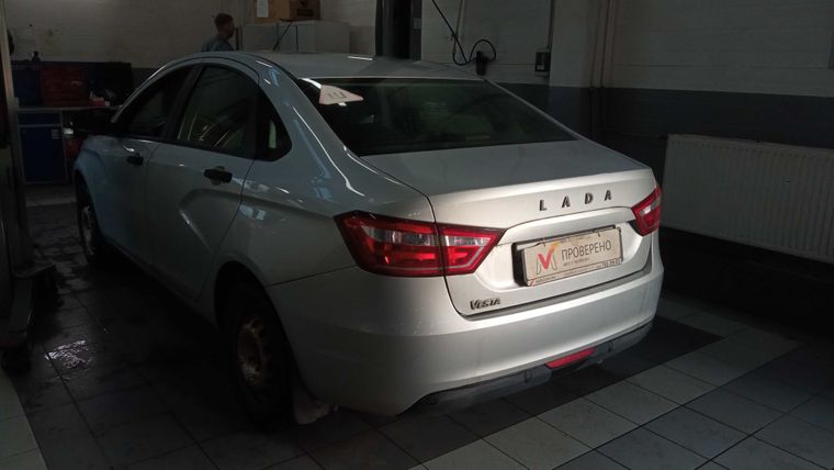 ВАЗ (LADA) Vesta 2017 года, 60 000 км - вид 4