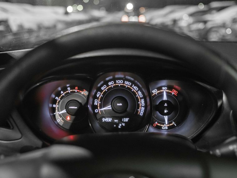 ВАЗ (LADA) Vesta 2017 года, 60 000 км - вид 5