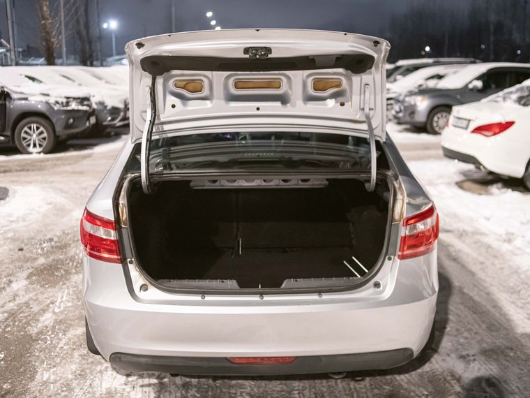 ВАЗ (LADA) Vesta 2017 года, 60 000 км - вид 12