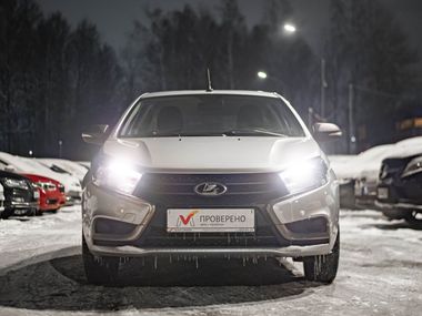 ВАЗ (LADA) Vesta 2017 года, 60 000 км - вид 3