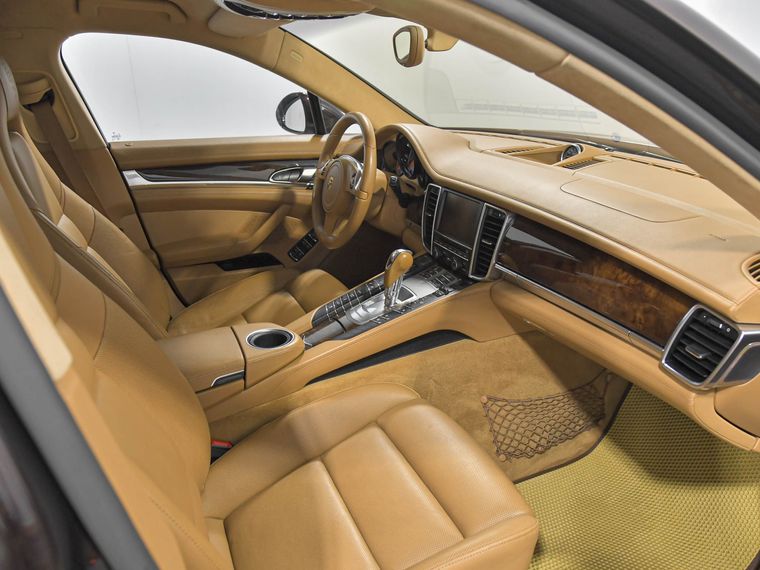 Porsche Panamera 4S 2014 года, 197 139 км - вид 22