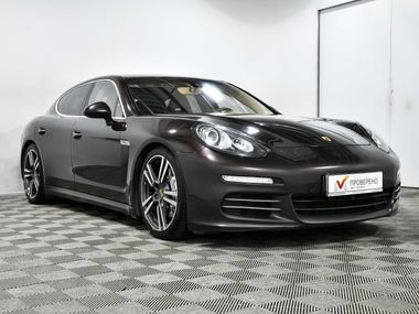 Porsche Panamera 4S 2014 года, 197 139 км - вид 5