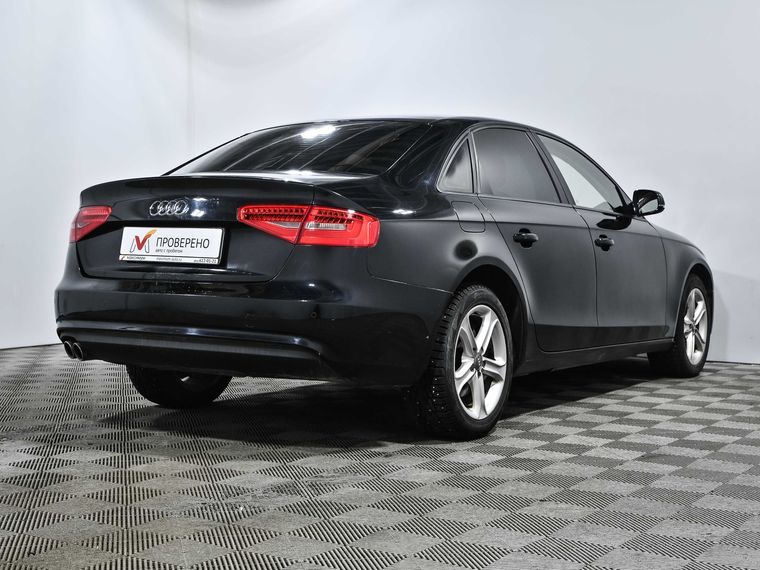 Audi A4 2014 года, 185 884 км - вид 6