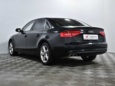 Audi A4 2014 года, 185 884 км - вид 8