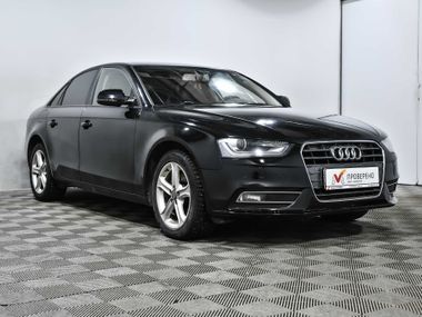 Audi A4 2014 года, 185 884 км - вид 5