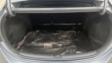 Hyundai Solaris 2020 года, 87 444 км - вид 17