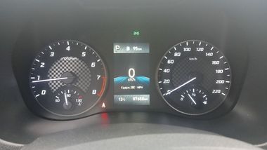 Hyundai Solaris 2020 года, 87 444 км - вид 8
