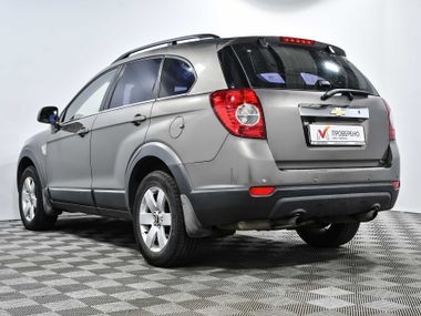 Chevrolet Captiva 2008 года, 290 144 км - вид 6