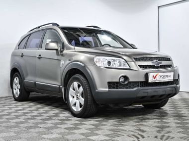 Chevrolet Captiva 2008 года, 290 144 км - вид 3