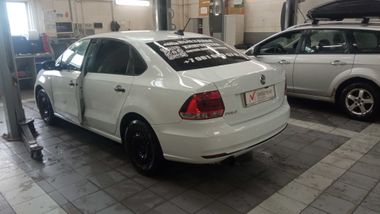 Volkswagen Polo 2017 года, 199 032 км - вид 4