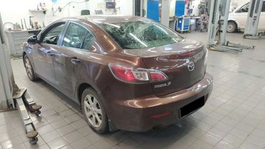 Mazda 3 2012 года, 123 999 км - вид 4