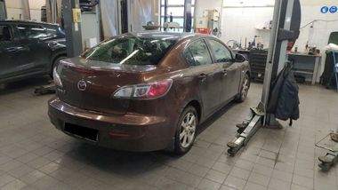 Mazda 3 2012 года, 123 999 км - вид 3