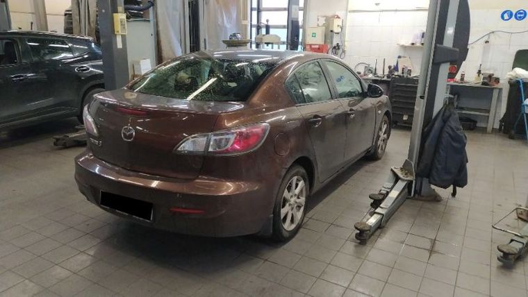 Mazda 3 2012 года, 123 999 км - вид 3