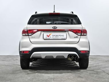 KIA Rio X-line 2019 года, 90 328 км - вид 5