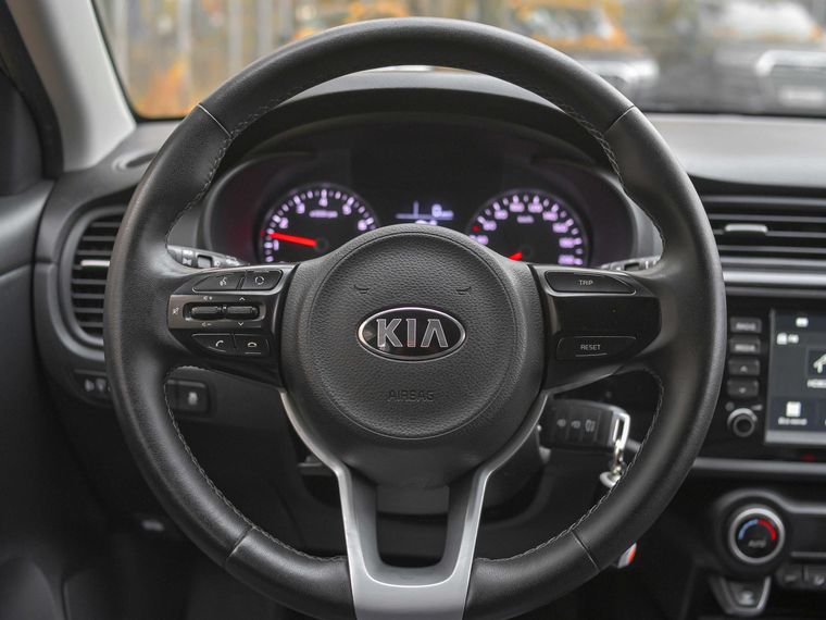 KIA Rio 2018 года, 104 000 км - вид 7