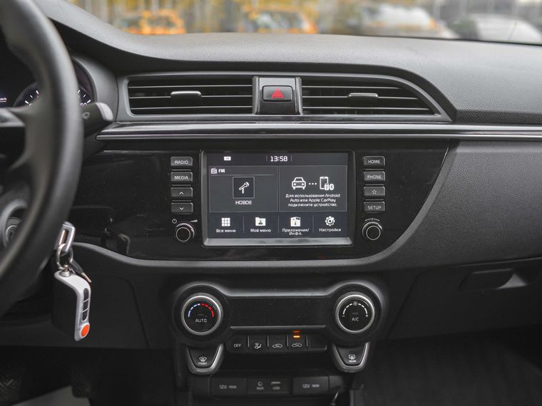 KIA Rio 2018 года, 104 000 км - вид 8