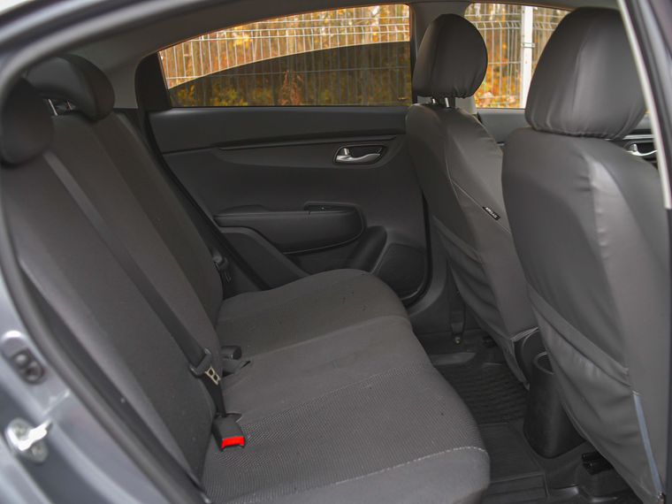 KIA Rio 2018 года, 104 000 км - вид 14