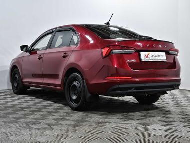 Skoda Rapid 2021 года, 30 194 км - вид 7