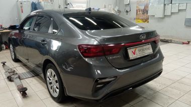 Kia Cerato 2019 года, 78 190 км - вид 4