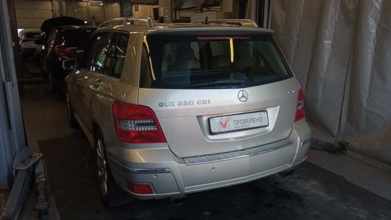 Mercedes-Benz GLK-класс 2011 года, 170 027 км - вид 3