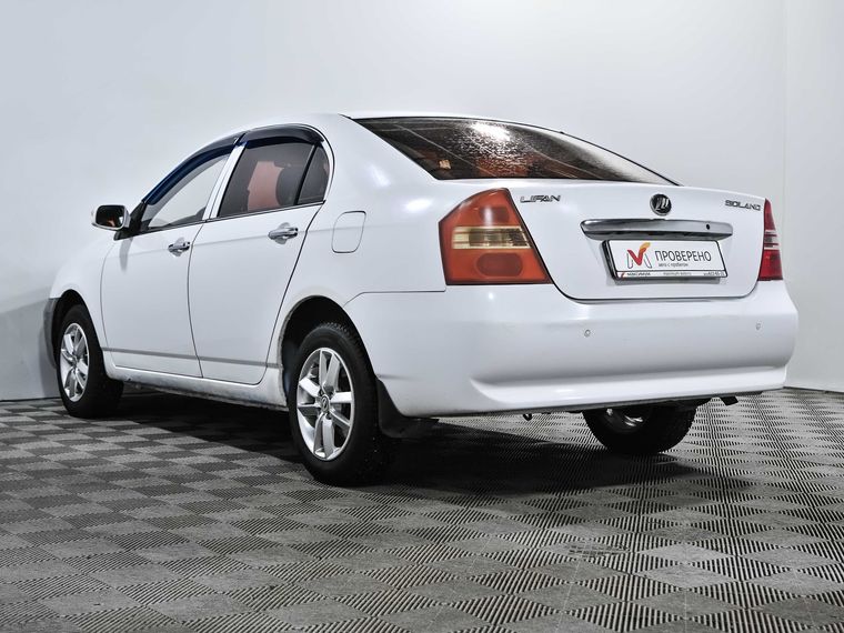 LIFAN Solano 2011 года, 149 802 км - вид 6