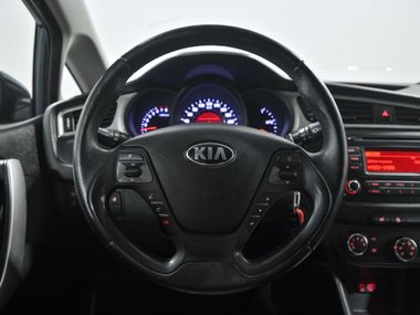 KIA Ceed 2017 года, 119 795 км - вид 9