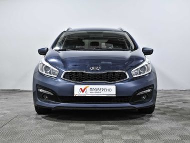 KIA Ceed 2017 года, 119 795 км - вид 3