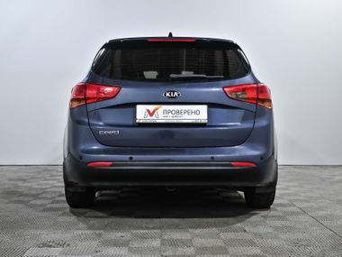 KIA Ceed 2017 года, 119 795 км - вид 6