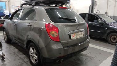 SsangYong Actyon 2013 года, 280 408 км - вид 4