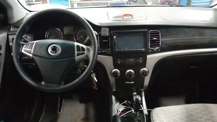 SsangYong Actyon 2013 года, 280 408 км - вид 5