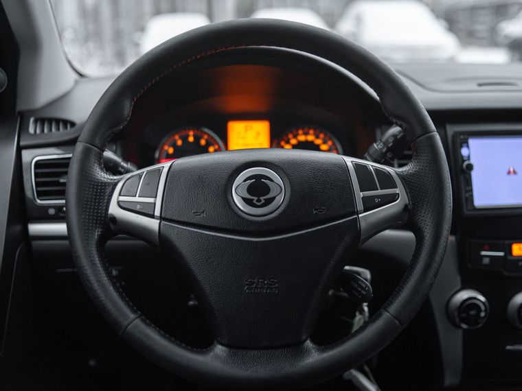 SsangYong Actyon 2013 года, 280 408 км - вид 6