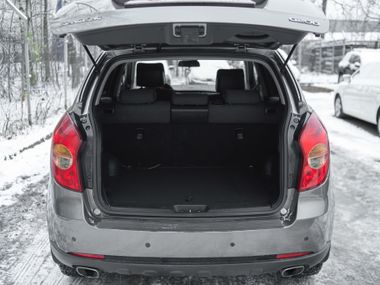 SsangYong Actyon 2013 года, 280 408 км - вид 13