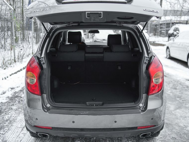 SsangYong Actyon 2013 года, 280 408 км - вид 13