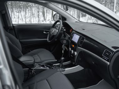 SsangYong Actyon 2013 года, 280 408 км - вид 12