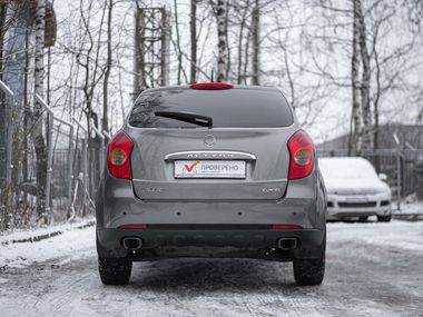 SsangYong Actyon 2013 года, 280 408 км - вид 4